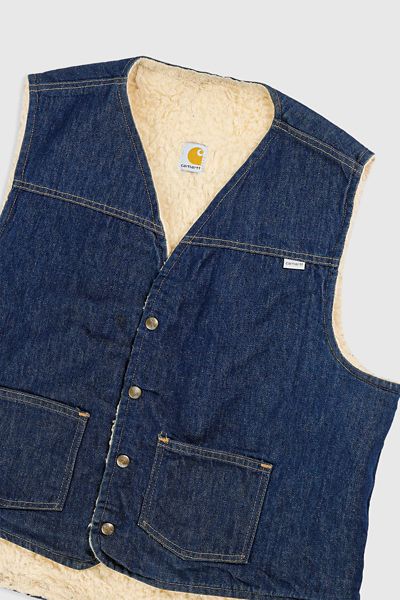 Vintage Carhartt Vest 052