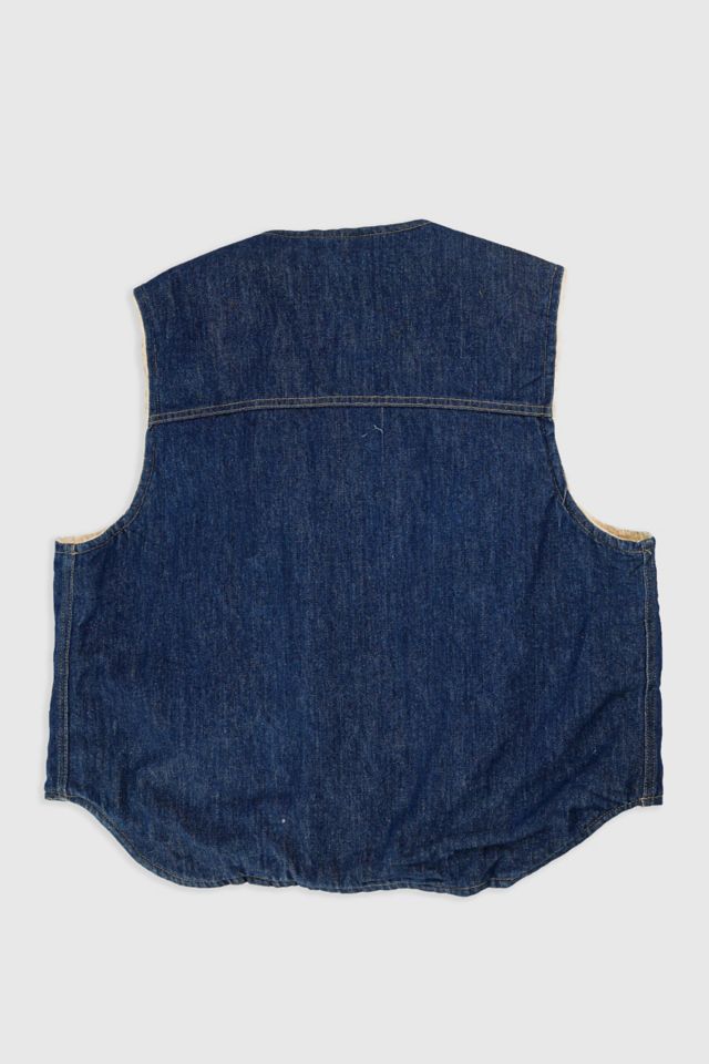 Vintage Carhartt Vest 052 #2