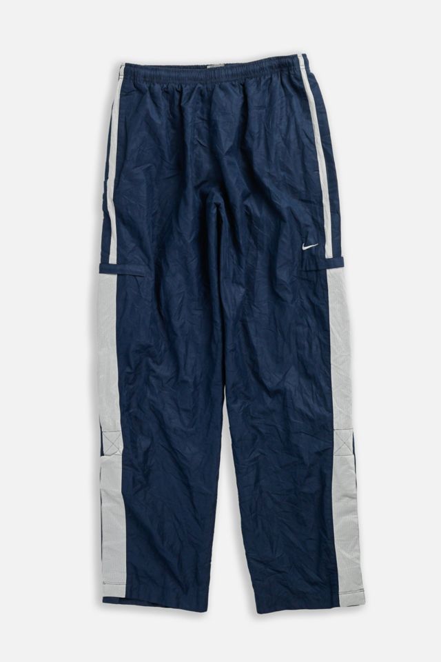 Vintage Nike Windbreaker Pants 146 Urban Outfitters