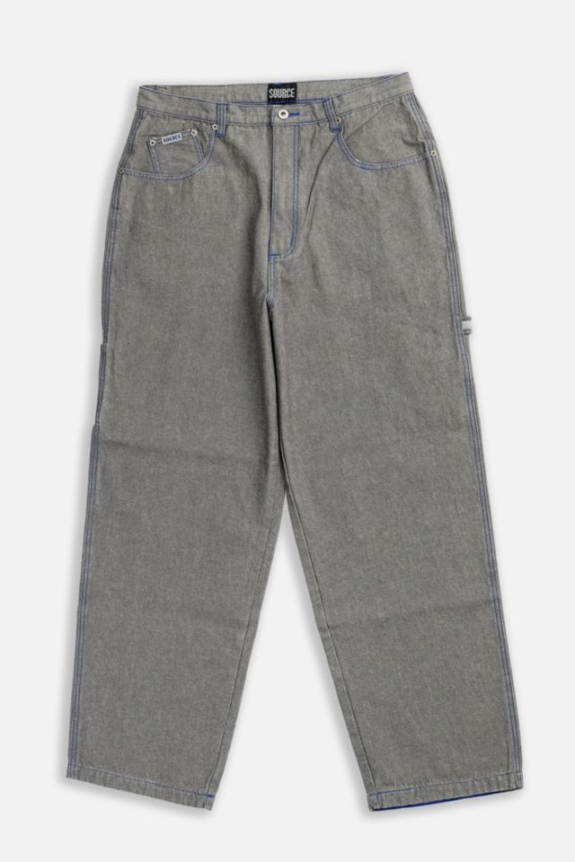 Vintage Source Denim Pants | Urban Outfitters