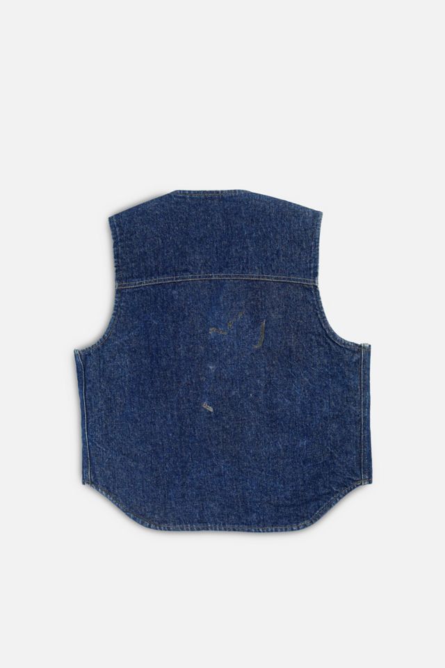 Vintage Carhartt Denim Vest 