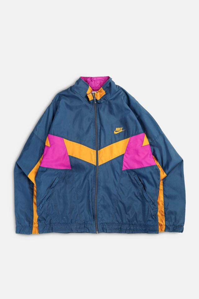 Vintage Nike Windbreaker Jacket 797 Urban Outfitters