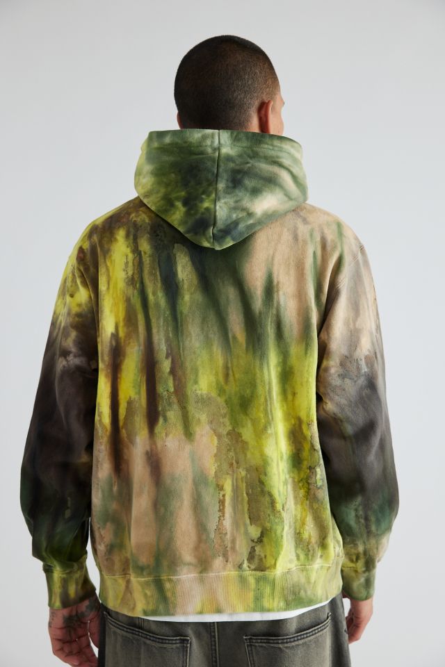 Teddy Fresh Ice Dye Hoodie Sweatshirt #2