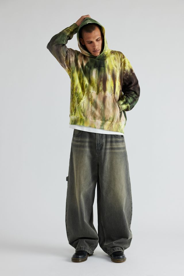 Teddy Fresh Ice Dye Hoodie Sweatshirt #3