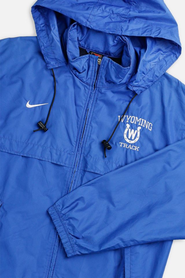 Vintage Nike Windbreaker Jacket 781 #1