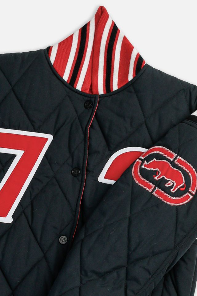 Vintage Ecko Reversible Puffer Jacket #1