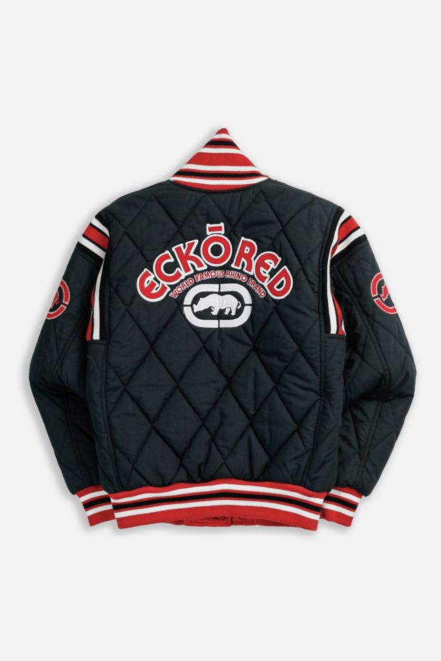 Vintage Ecko Reversible Puffer Jacket #2