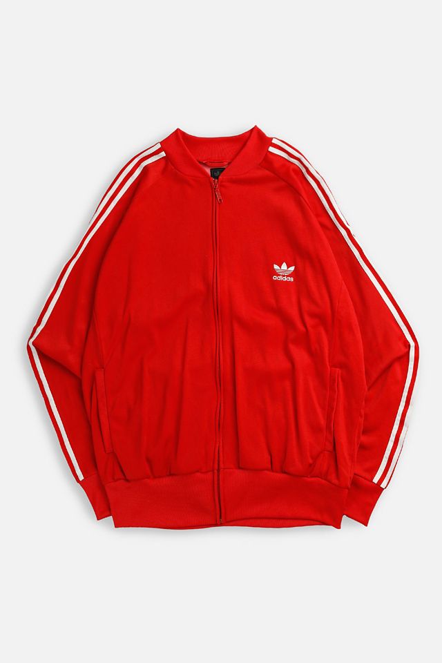 Vintage Adidas Track Jacket 006 | Urban Outfitters