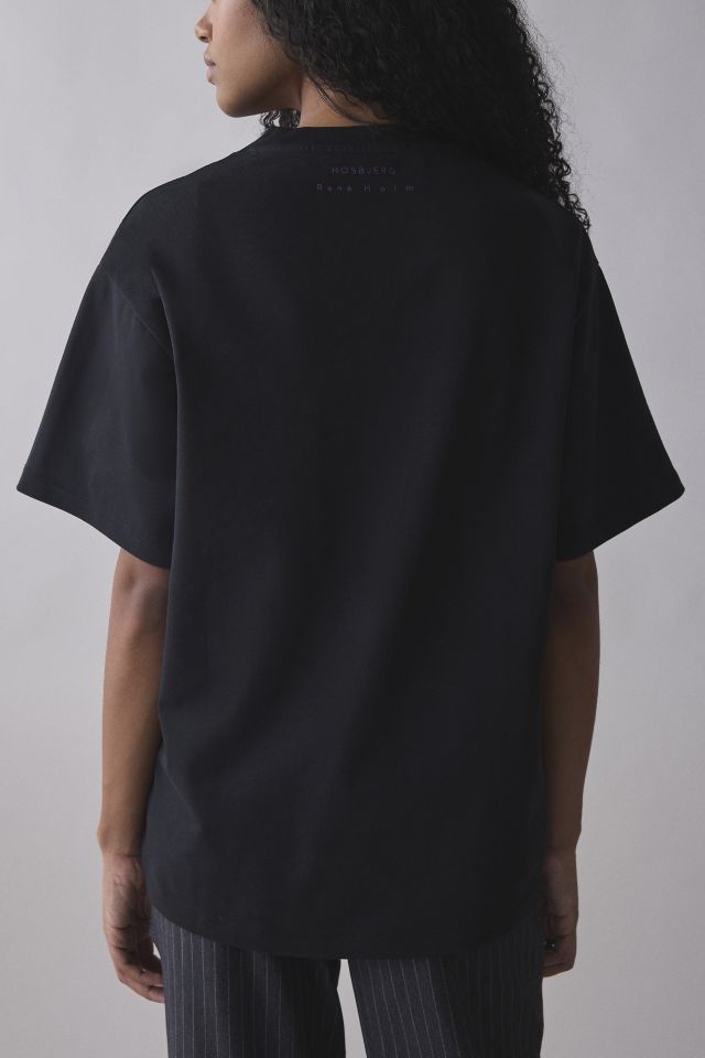 Hosbjerg X René Holm Graphic Tee #3