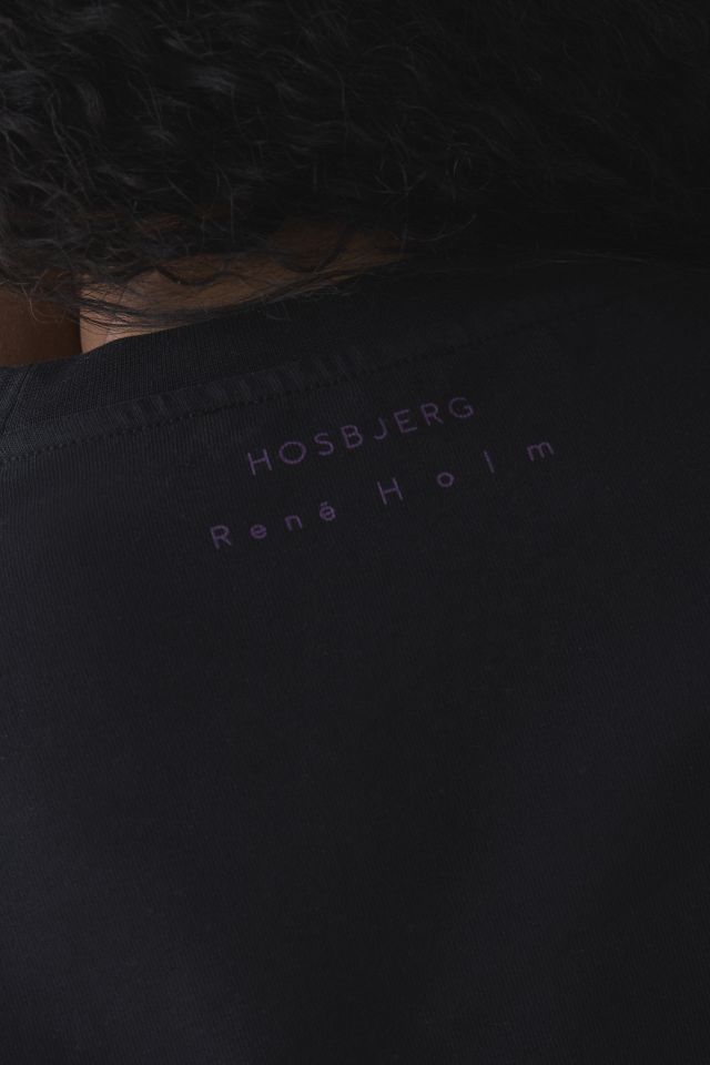 Hosbjerg X René Holm Graphic Tee #4