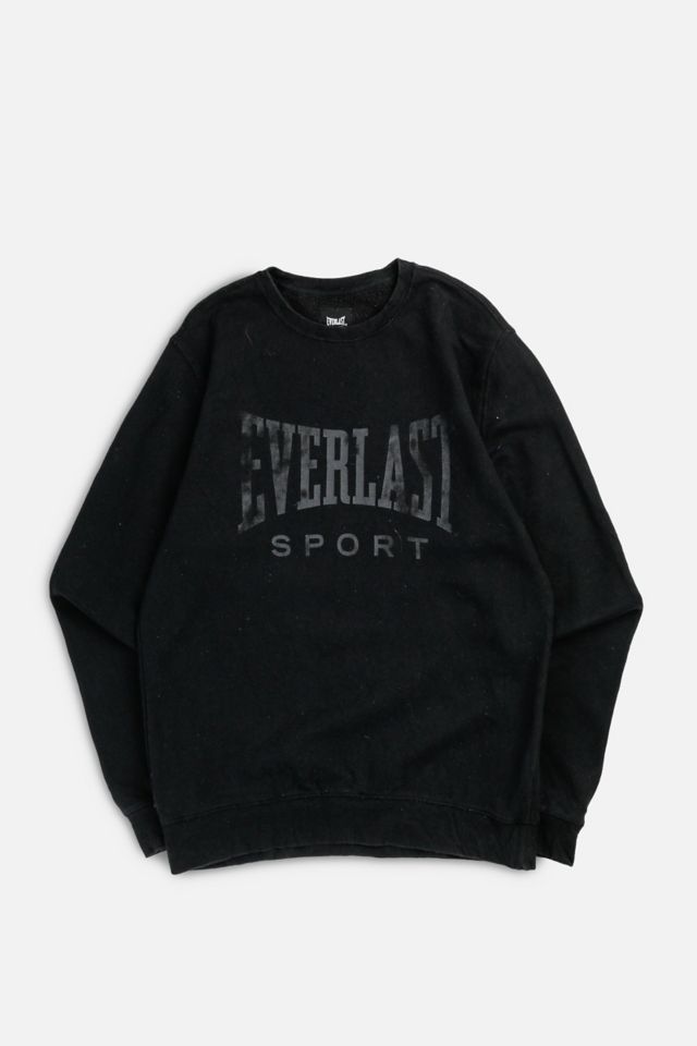 Vintage everlast sweatshirt sales