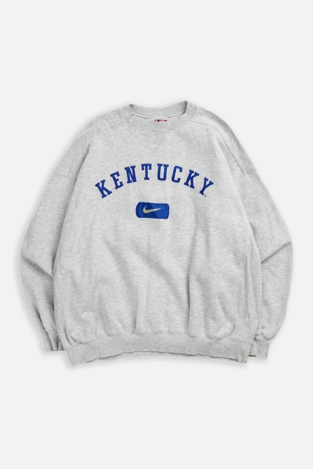 Kentucky nike sweatshirt hotsell