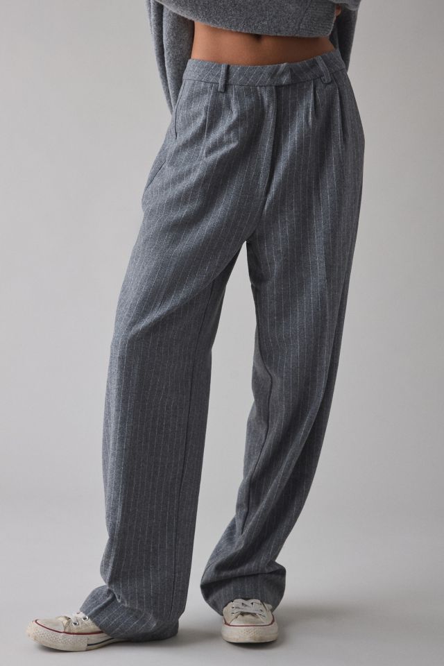Hosbjerg Pipa Wide Leg Pleated Pant #1