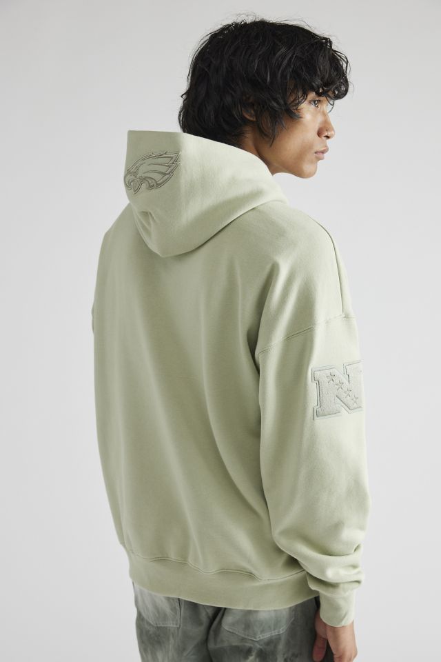 Pro Standard NFL Philadelphia Eagles Drop Shoulder Hoodie Sweatshirt #2