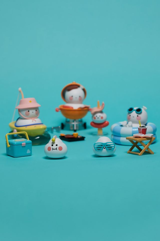 POP MART Blind Box Figure #4