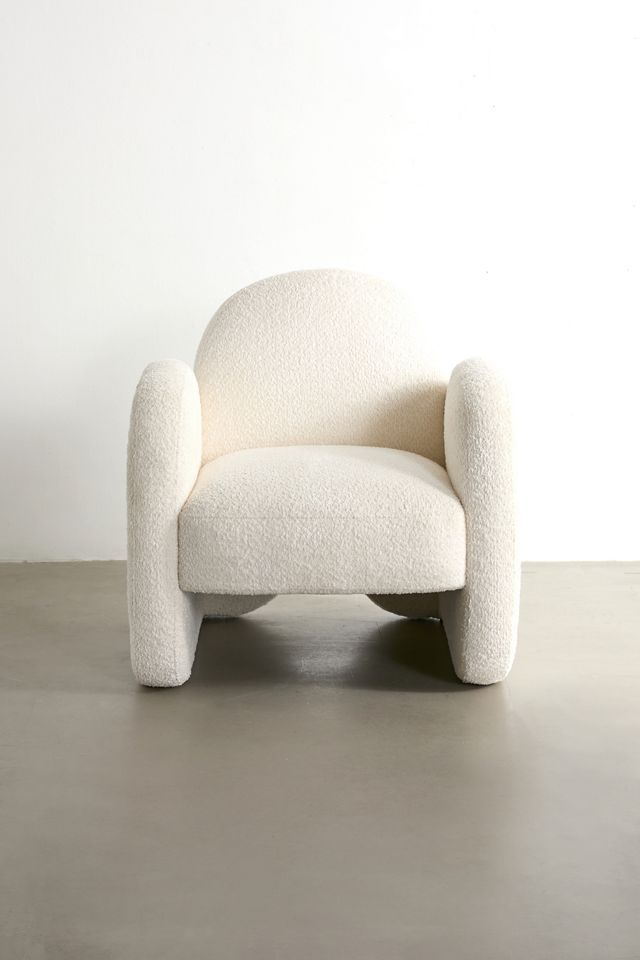 Locus Boucle Chair #1
