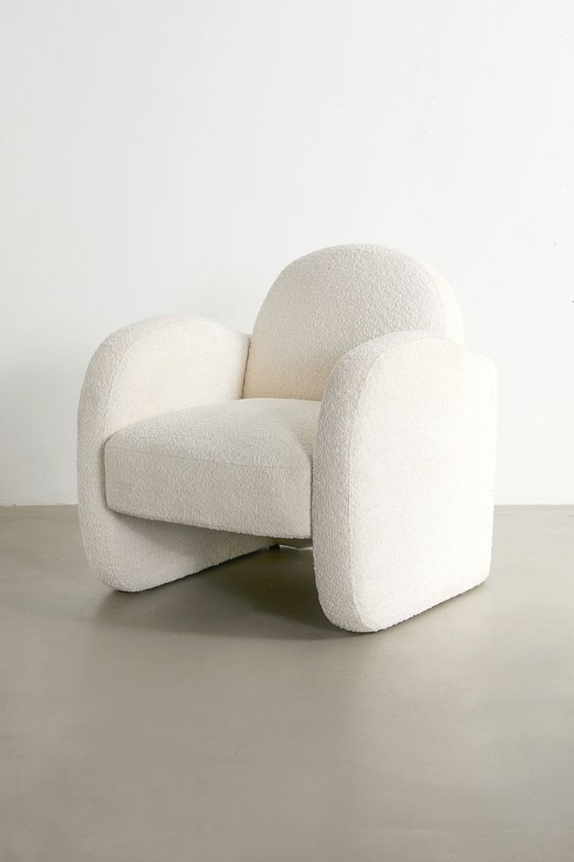 Locus Boucle Chair #2