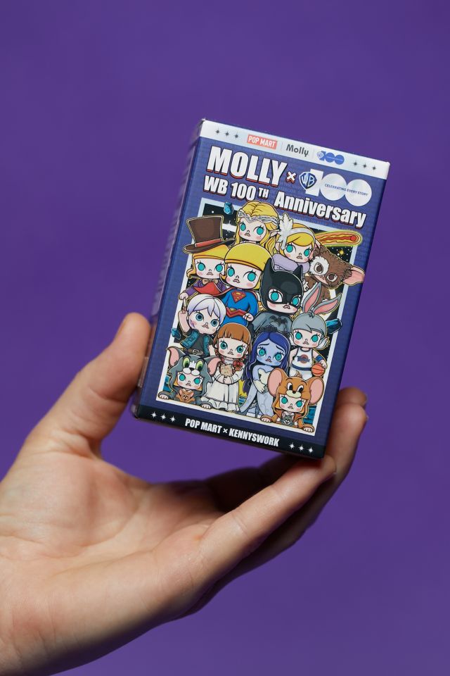 POP MART Molly Blind Box Figure #3
