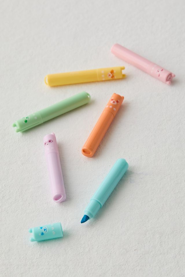 OOLY Beary Sweet Mini Scented Highlighter Set #2