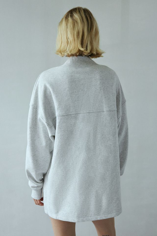 Out From Under Lindsey Mock Neck Pullover Sweatshirt #1