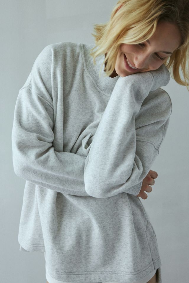 Out From Under Lindsey Mock Neck Pullover Sweatshirt #3