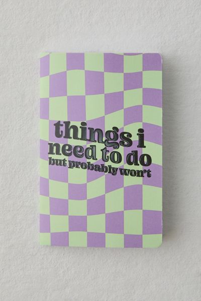 Pocket Notebook