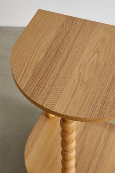 Spindle Side Table