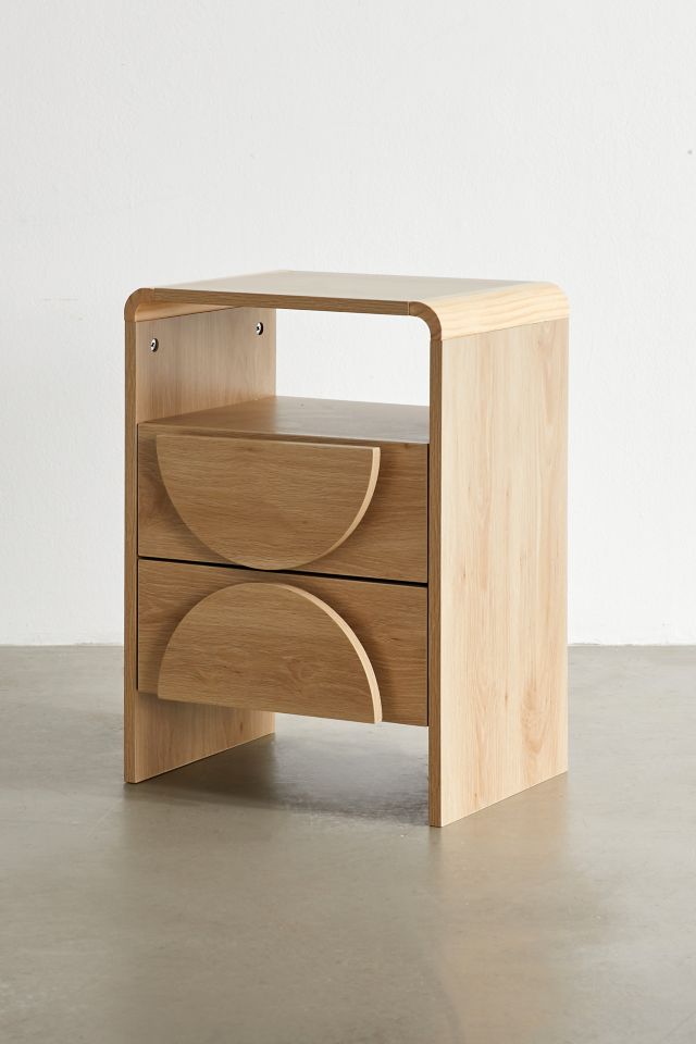 Luna Side Table | Urban Outfitters
