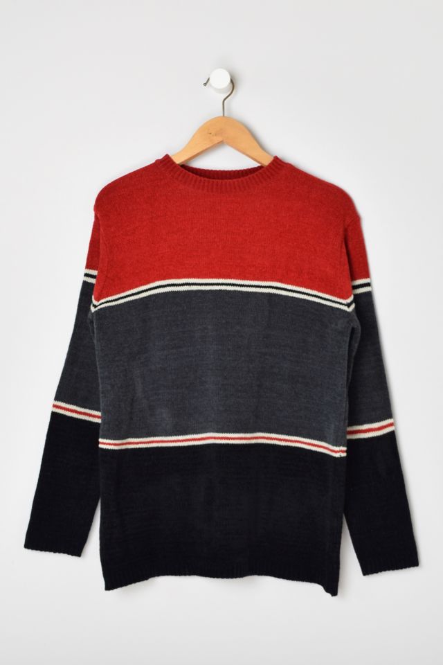 Vintage 90s Striped Sweater | Urban Outfitters