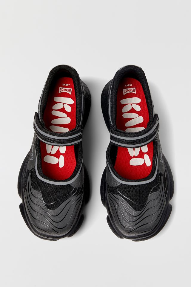 Camper Karst Mary Jane Ballet Flat #2