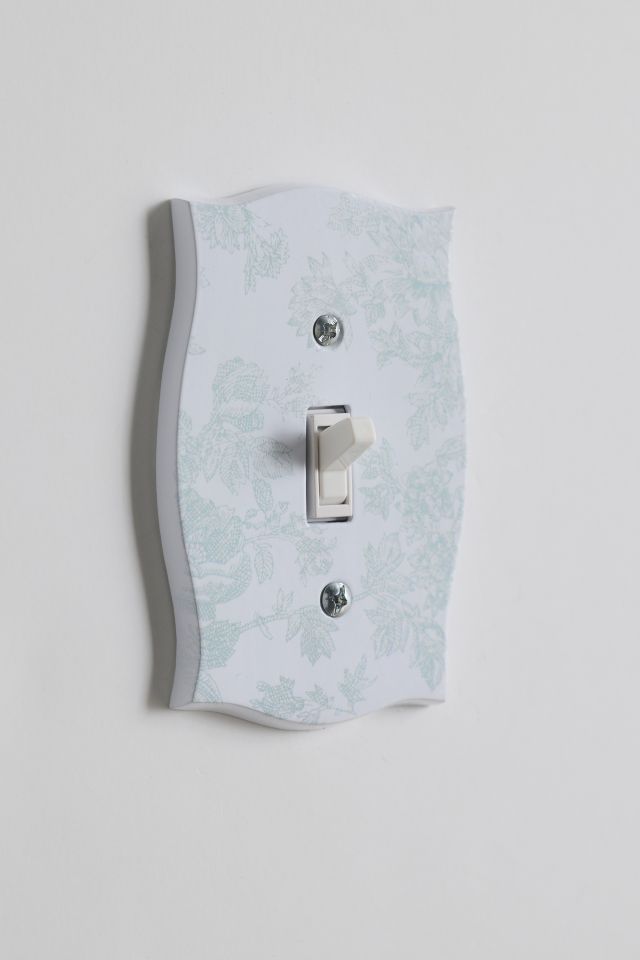 Eden Iron Switch Plate #1