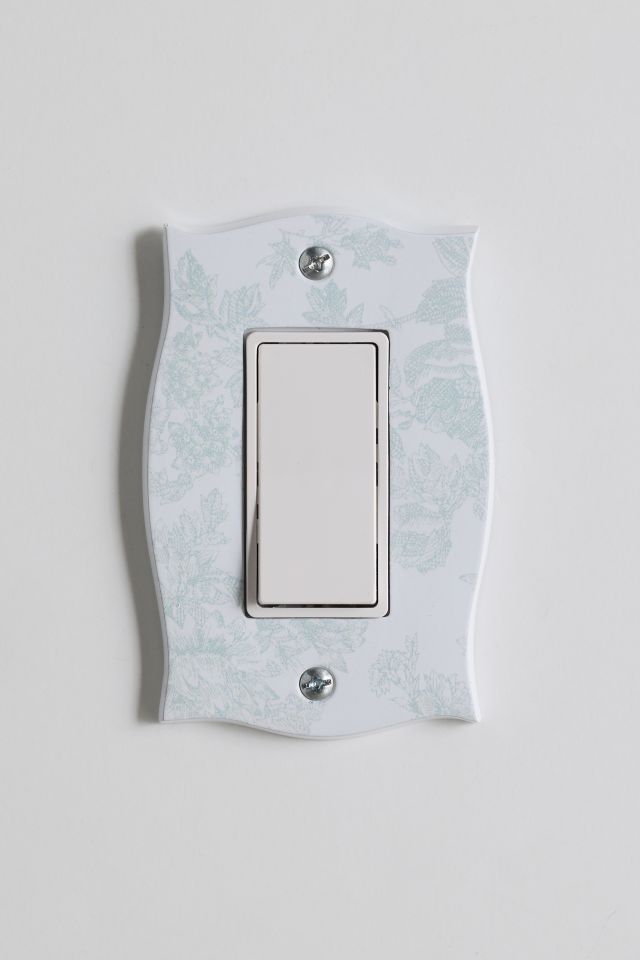 Eden Iron Switch Plate #2
