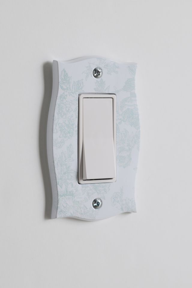 Eden Iron Switch Plate #3