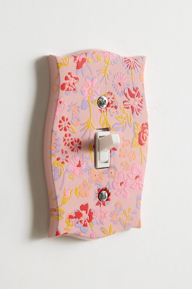 Eden Switch Plate #1