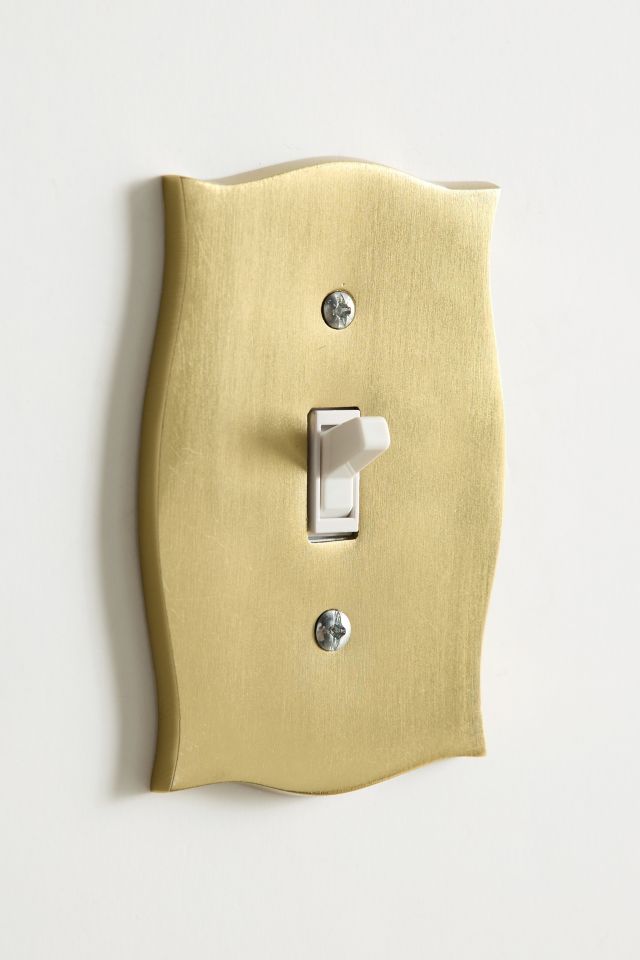 Eden Iron Switch Plate #1