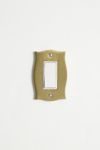 Eden Iron Switch Plate