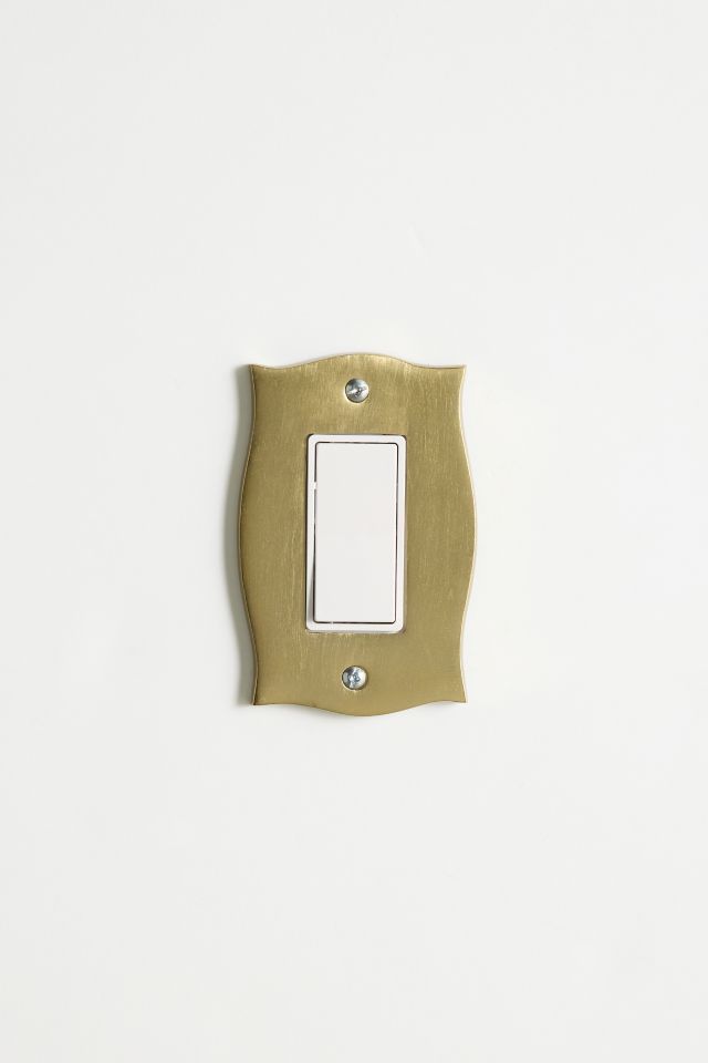 Eden Iron Switch Plate #2