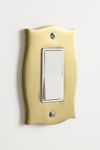 Eden Iron Switch Plate