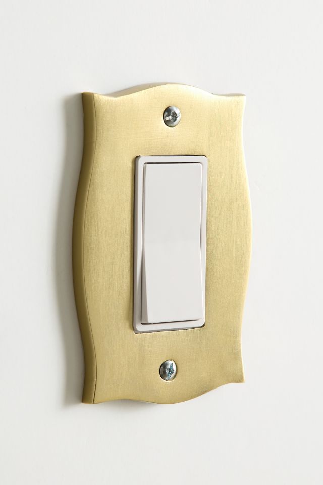 Eden Iron Switch Plate #3