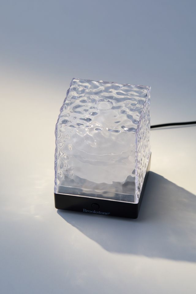Diffuseur Ultrasonique Cube de Cristal #1