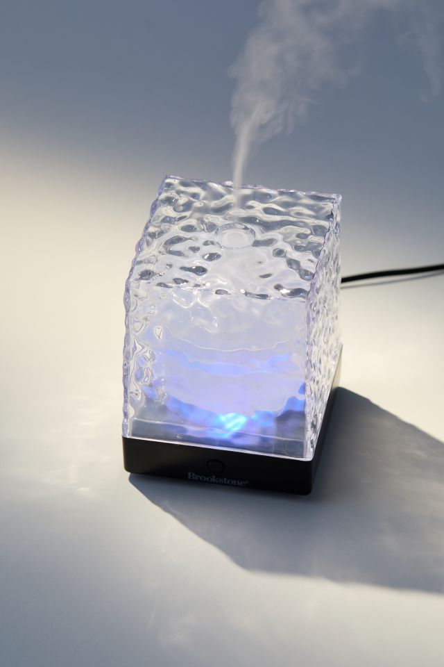 Diffuseur Ultrasonique Cube de Cristal #2