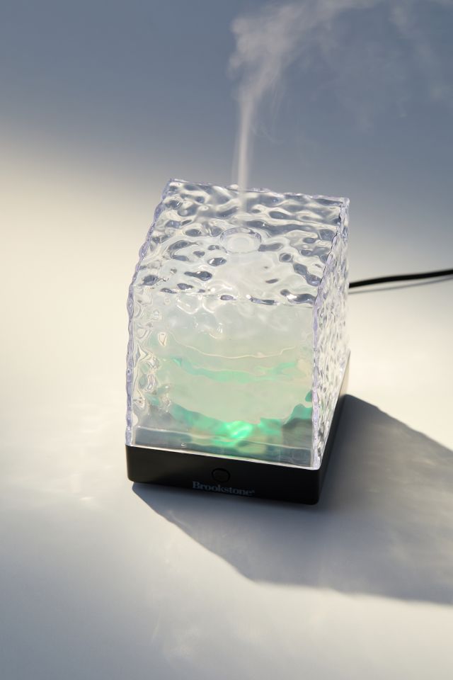 Diffuseur Ultrasonique Cube de Cristal #3