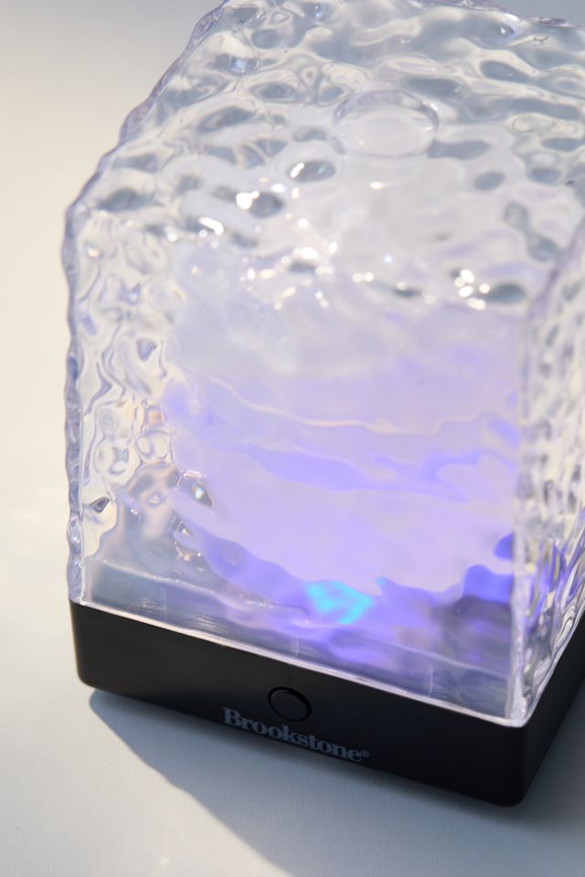 Diffuseur Ultrasonique Cube de Cristal #4