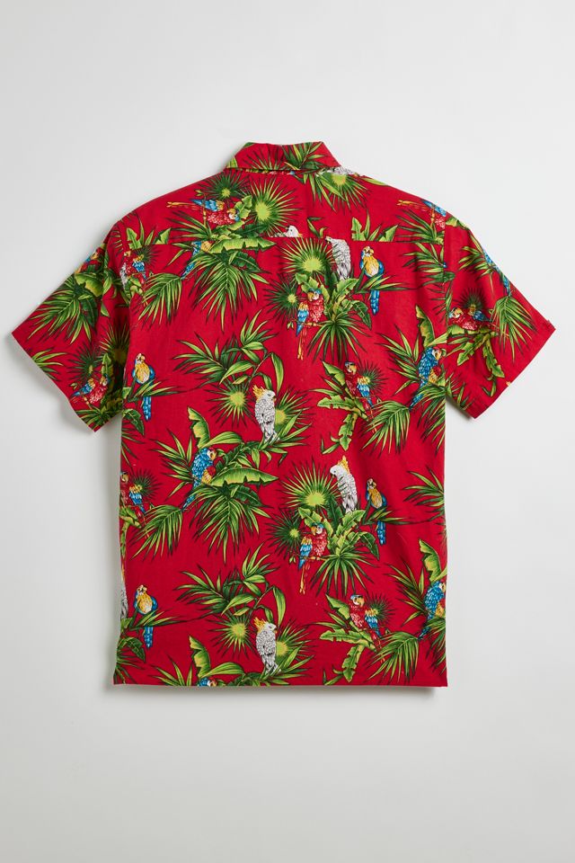 'Tropicana' Top Relaxed Button-Down Shirt main image 1