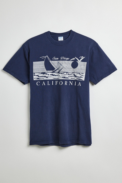 California Sailboat Tee main image 0