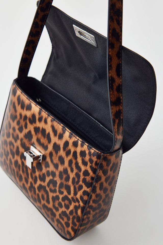 Kimchi Blue Mae Cheetah Bag #3