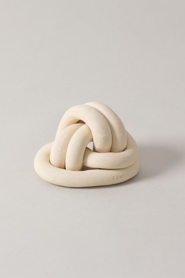 SIN XL Ceramic Fist Knot #1
