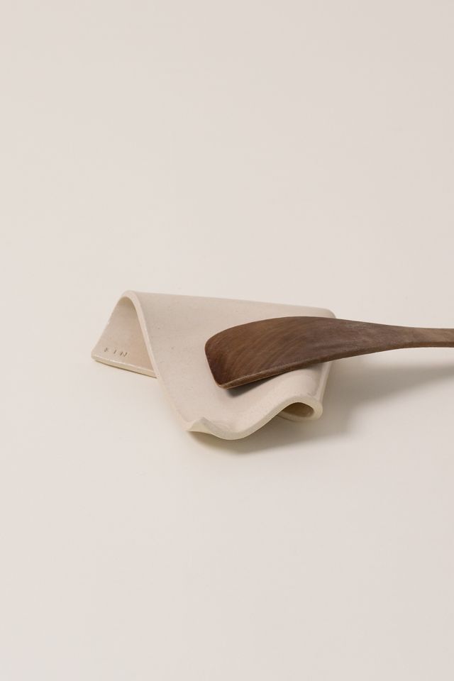 SIN Ceramic Oru Spoon Rest Urban Outfitters