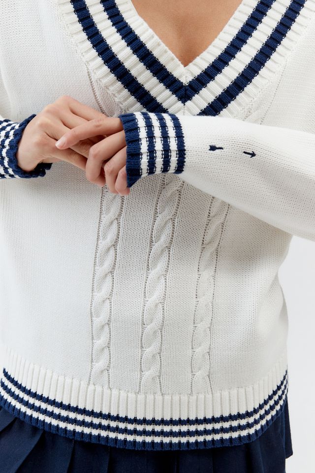 The Upside Louis Sweater #1