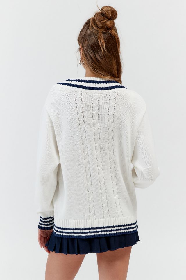 The Upside Louis Sweater #3